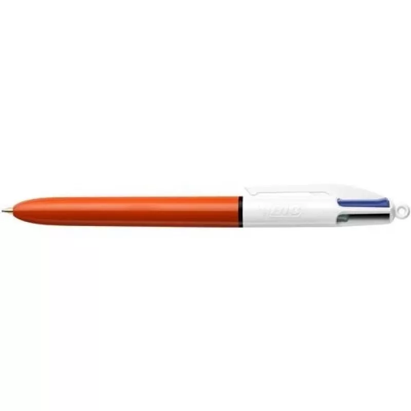 BIC Kugelschreiber 4 FARBEN FEIN 1 St. 233843