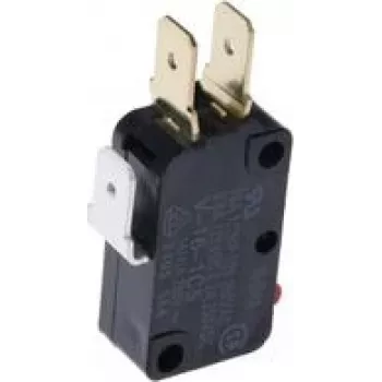 Omron V-16-1C5 Mikroschalter 8 V/DC 16 A 1 x Ein/(Ein) 1 Stück Beutel (V-16-1C5)
