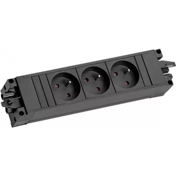 Steckdosenleiste Bachmann 906.18817 — 6 Steckdosen, 1,5 m Kabel