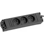 Steckdosenleiste Bachmann 906.18817 — 6 Steckdosen, 1,5 m Kabel