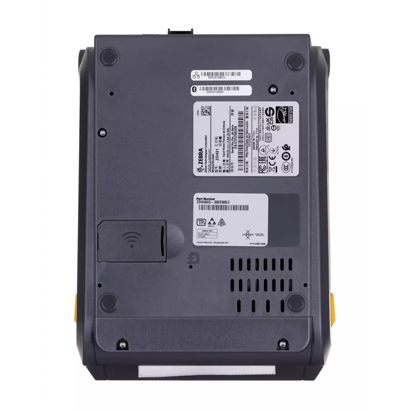 Zebra ZD421T Etikettendrucker Thermotransfer 300 x 300 DPI 102 mm/s Kabelgebunden & Drahtlos Ethernet LAN Bluetooth