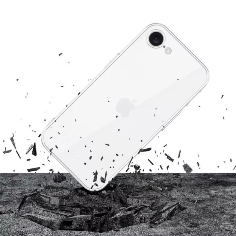 Clear Case iPhone 16E
