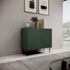 2D Kommode ONDA 98x45xH85 grün