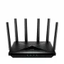 WLAN-Router Cudy BE6500 Gigabit Dualband Wi‑Fi 7 (802.11be), 2,4/5 GHz, 4x Gigabit LAN, ARM Quad‑Core 2 GHz