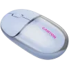 Canyon On Click 24 – 2in1 kabellose optische Maus Bluetooth / 2,4 GHz – 1200 dpi – Batterie