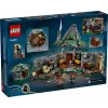 LEGO HARRY POTTER 76428 Hagrids Hütte – Ein unerwarteter Besuch