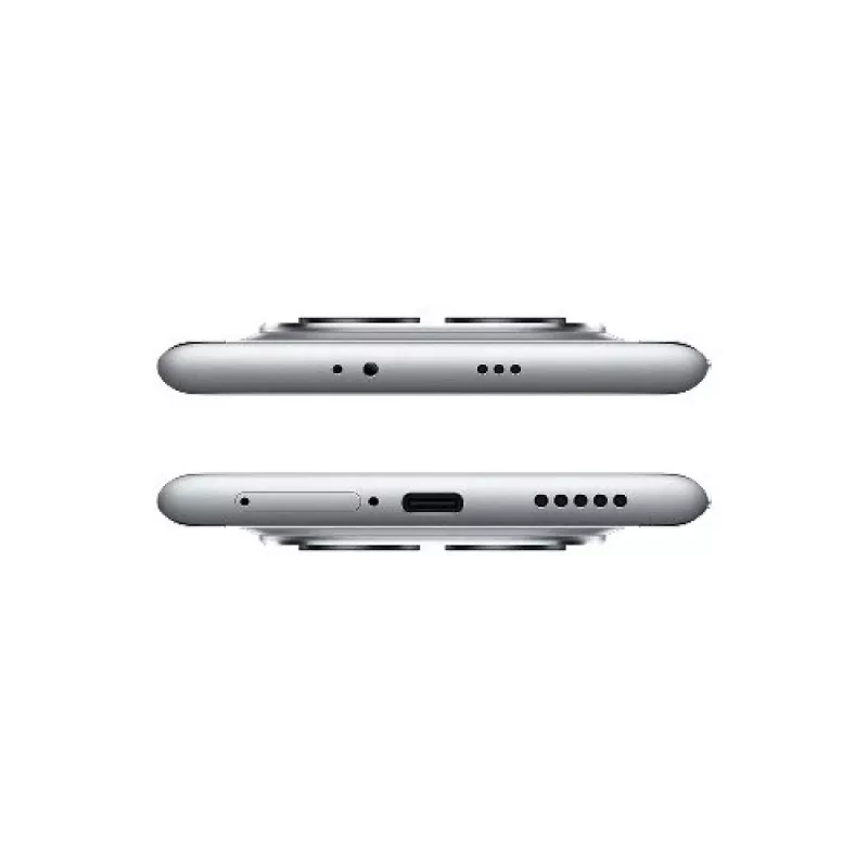 POCO M8 5G 17,2 cm (6.77) Hybrid Dual SIM USB Type-C 8 GB 512 GB 5520 mAh silber
