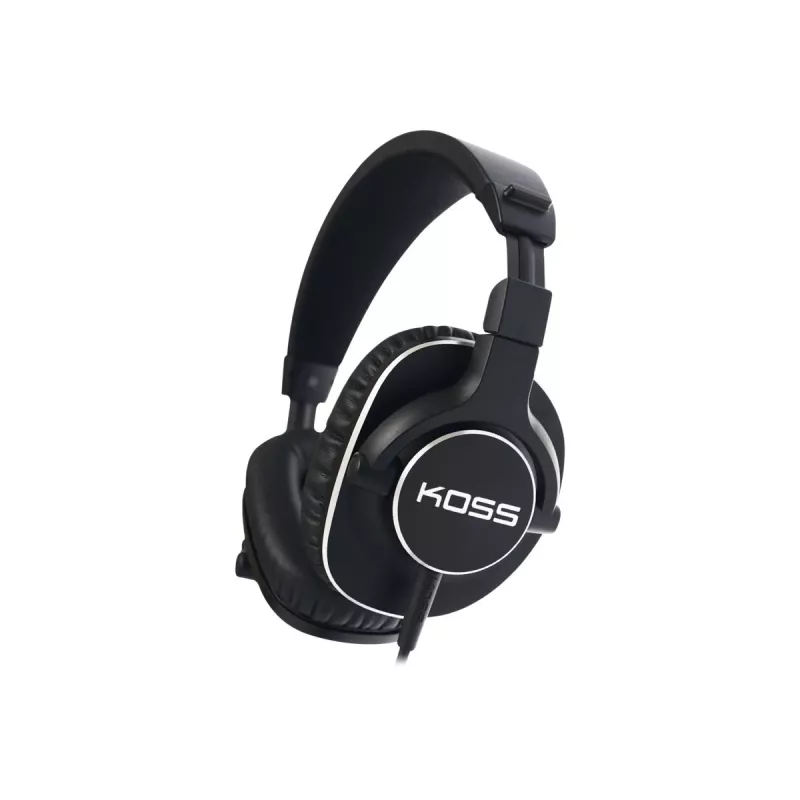 Koss | Kopfhörer | Pro4S | Kabelgebunden | On-Ear | Schwarz