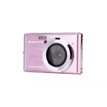 Kompaktkamera AgfaPhoto DC5500 24 MP CMOS 5600 x 4200 Pixel Pink