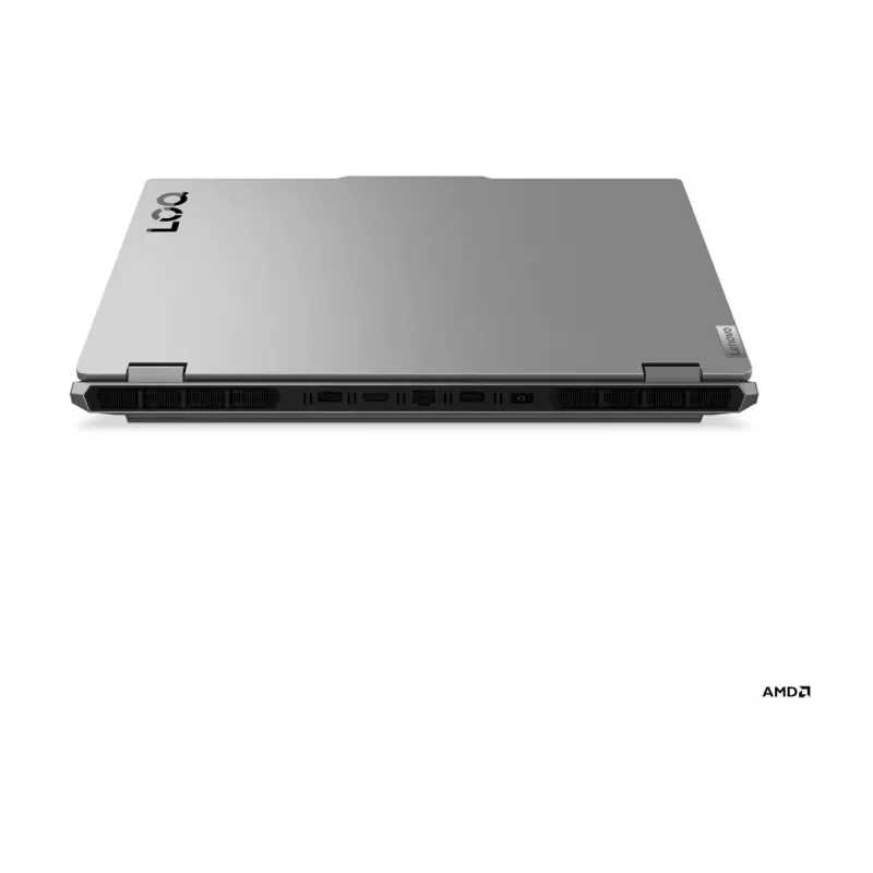 Laptop Lenovo LOQ Ryzen 5, 15,6 Zoll FHD IPS 144Hz, 16GB RAM, 512GB SSD, NVIDIA RTX 5050 8GB, Windows 11 Home (Luna Grey)