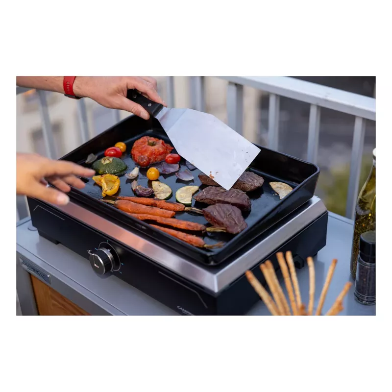 Campingaz Plancha Electric 1 XD Kontaktgrill 2100 W Schwarz