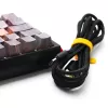 Ducky One 3 SF Doom Limited Edition Tastatur Gaming USB QWERTY UK Englisch Mehrfarbig