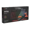 Savio ASTRAL BLACK JADE Tastatur Gaming USB QWERTY US International