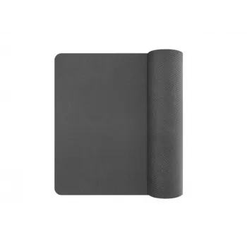 Mauspad NATEC PRINTABLE Schwarz