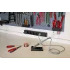 Power Extension Brennenstuhl Bremounta 3m 5 AC Outlets Indoor Schwarz