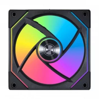 LIAN LI UNI FAN SL-INF 120mm ARGB Gehäuselüfter - Schwarz