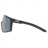 Multisport-Brille UVEX mtn perform — Vollrandfassung, schwarz