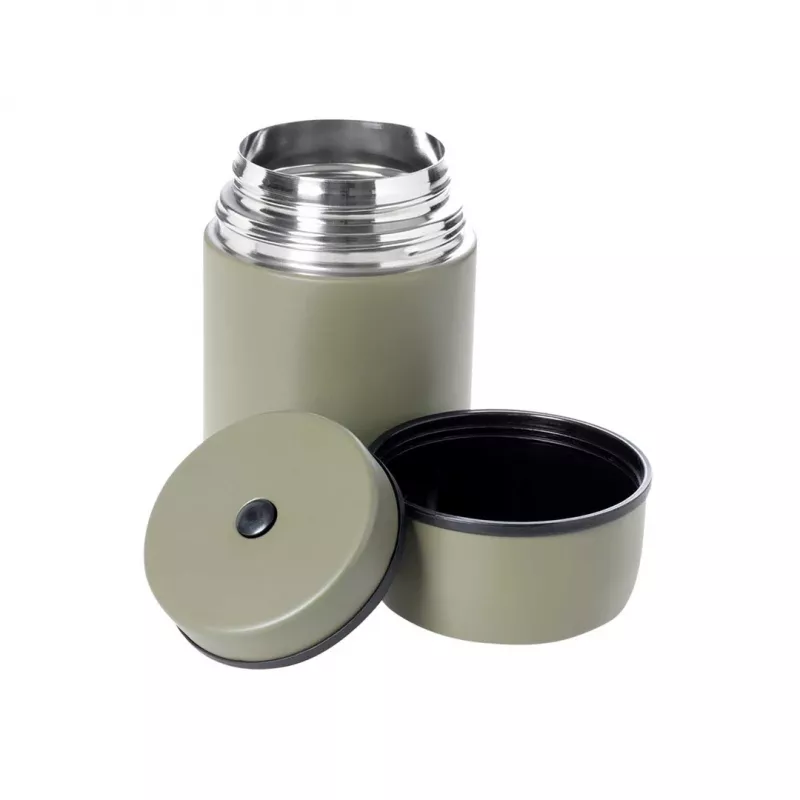ESBIT FJ750ML-OG Isolierflasche 0,75 L Grün, Oliv