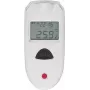 VOLTCRAFT IR 110-1S Handthermometer Schwarz - Weiß F, °C -33 - 110 °C Integrierte Anzeige (IR 110-1S)