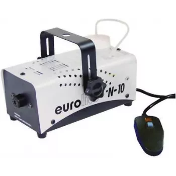 Nebelmaschine EUROLITE N-10 mit Fernbedienung und Montagehalterung