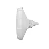 Mikrotik Wire nRAY 2000 Mbit/s Weiß Power over Ethernet (PoE)