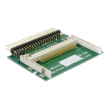 Kartenleser DeLOCK IDE 44-Pin male auf Compact Flash 91655