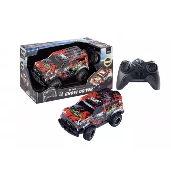 REVELL RC Car Ghost Driver rot 24683