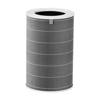 Luftreiniger-Filter Xiaomi BHR5272GL für Smart Air Purifier 4 Lite, 200×200×310 mm, 99,7 % Effizienz, schwarz