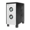 Unterbrechungsfreie Stromversorgung QOLTEC 53949 3-phasig 15 kVA 12 kW mit LCD