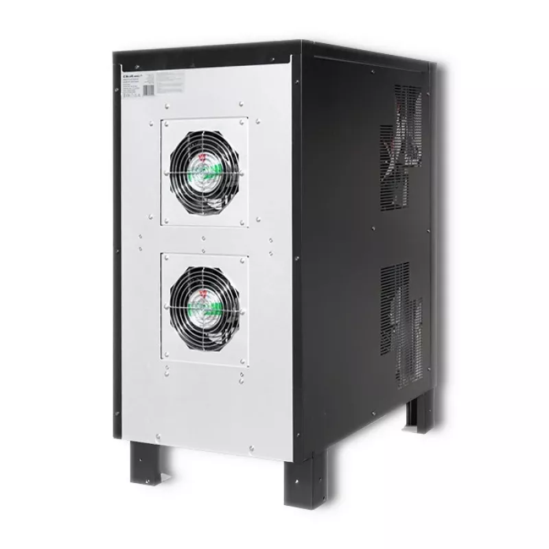 Unterbrechungsfreie Stromversorgung QOLTEC 53949 3-phasig 15 kVA 12 kW mit LCD