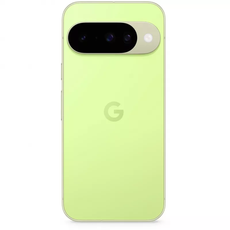 Google Pixel 10 16 cm (6,3 inch) Dual SIM Android 16.0 5G USB Type-C 12 GB 128 GB 4970 mAh Limettengrün