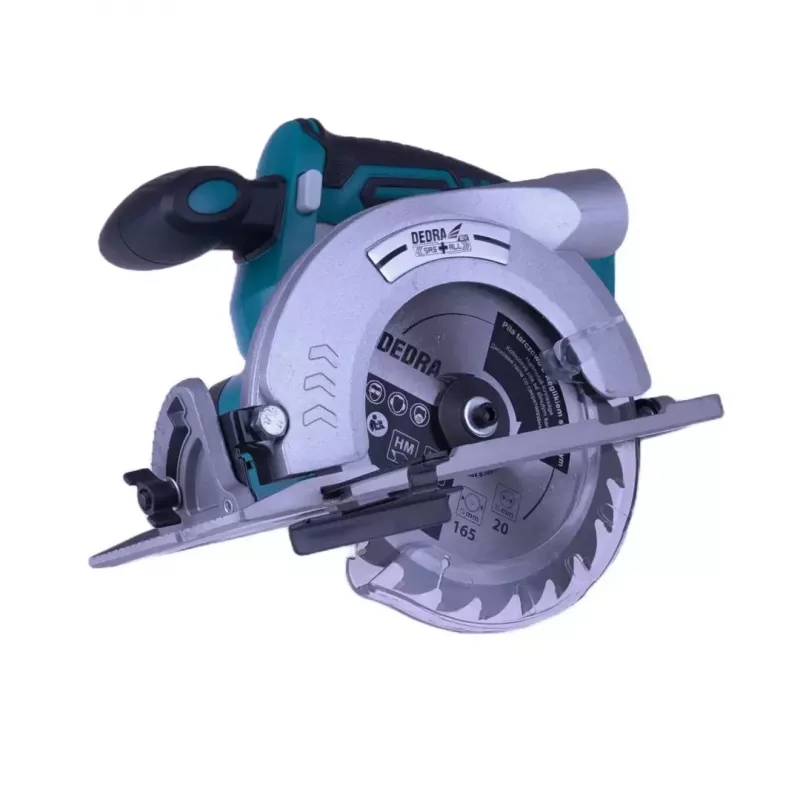 Tragbare Kreissäge Dedra DED7164 1500W 190mm Sägeblatt