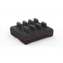 Batterieladegerät Honeywell 8675i 8-Fach Schwarz