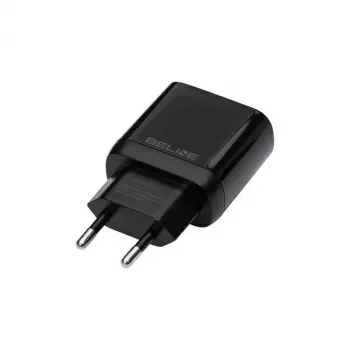 Ladegerät Beline Beli02176 30W USB-C mit USB-C-Kabel, schwarz