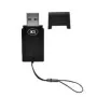 ACS ACR39T-A1 USB Smartcard-Lesegerät, Schwarz