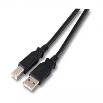 Efb K5255SW.5 USB-Kabel Schwarz