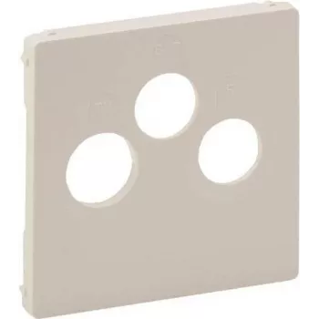 LEGRAND 754790 VLIFE Abdeckplatte TVRSAT UW