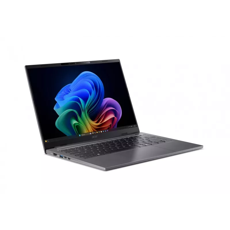 Laptop Acer TMX414-51-TCO 14 Zoll Ultra 5, 16GB LPDDR5X, 512GB PCIe NVMe, Wi‑Fi 7, TPM 2.0, Win11 Pro