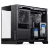 PHANTEKS XT V3 PC-Gehäuse, Mini-Gehäuse, mATX, Temperglas – inklusive 3x 120-mm-Lüfter, schwarz