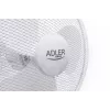 Adler | AD 7305 | Standventilator | Weiß | Durchmesser 40 cm | Anzahl der Geschwindigkeiten 3 | Oszillation | 45 W