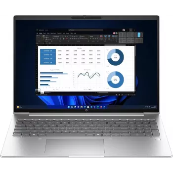 HP ProBook 460 G11 – 16 WUXGA Laptop – Intel Core Ultra 7 155U – 16GB DDR5 – 512GB SSD – DE QWERTZ (D05D0ES#ABD)