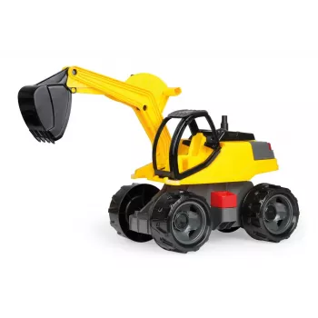 Lena Bagger 63 cm einzeln im braunen Karton