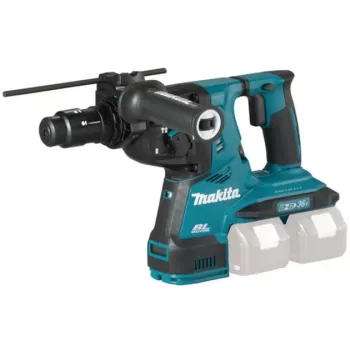 Akku-Kombihammer DHR283ZJU SDS-PLUS, 36 Volt (2x18 V), Bohrhammer Blau/Schwarz, ohne Akku und Ladegerät