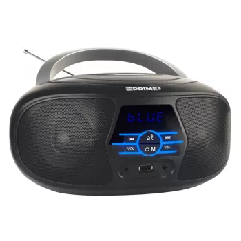 Tragbarer Bluetooth-Lautsprecher PRIME3 ABB11BT mit eingebautem Mikrofon, kabellose Audiowiedergabe