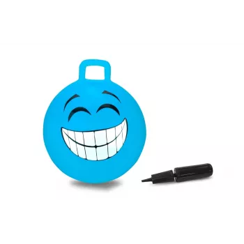 Hüpfball Jamara Hop Ball Smile 1 Jahr und älter