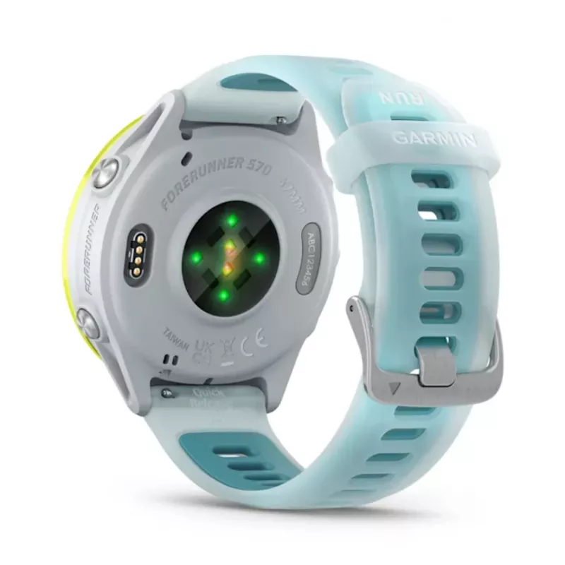 Smartwatch Forerunner 570 47MM/Gelb Alu 010-02971-01 Garmin