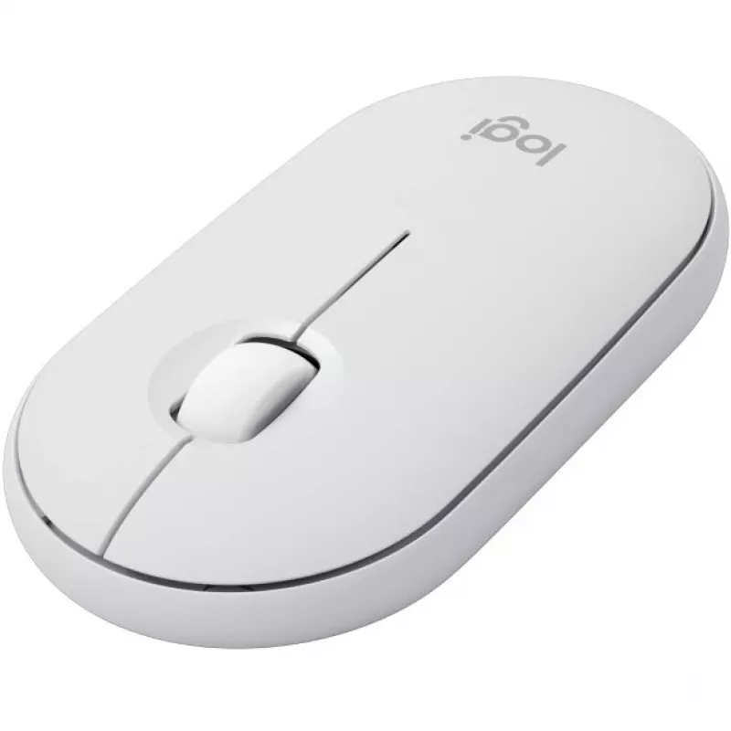 Kabelloses Tastatur-Maus-Set Logitech Pebble 2