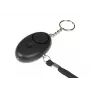 Persönlicher Alarm GUARD YC-003-BL — 120 dB, LED-Taschenlampe, LR41-Batterien, tragbare Sicherheitsvorrichtung