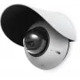 Ubiquiti G6 Dome Kamera-Zubehör zum Schutz vor Witterungseinflüssen bei Außeninstallation an Wand oder Mast. Weiß (UACC-G6-DOME-WS-W)