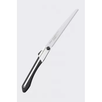 Astsäge Silky Gomboy 30 cm Schwarz Grau